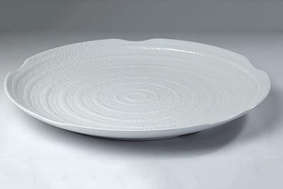 Round Platter - Melamine