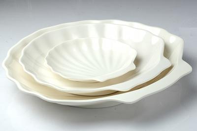 Shaped Platter - Melamine