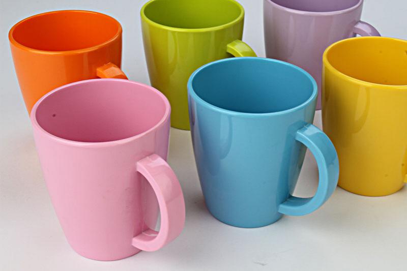 Mug and Cup with Handle, Melamine Cup and Mug Maker