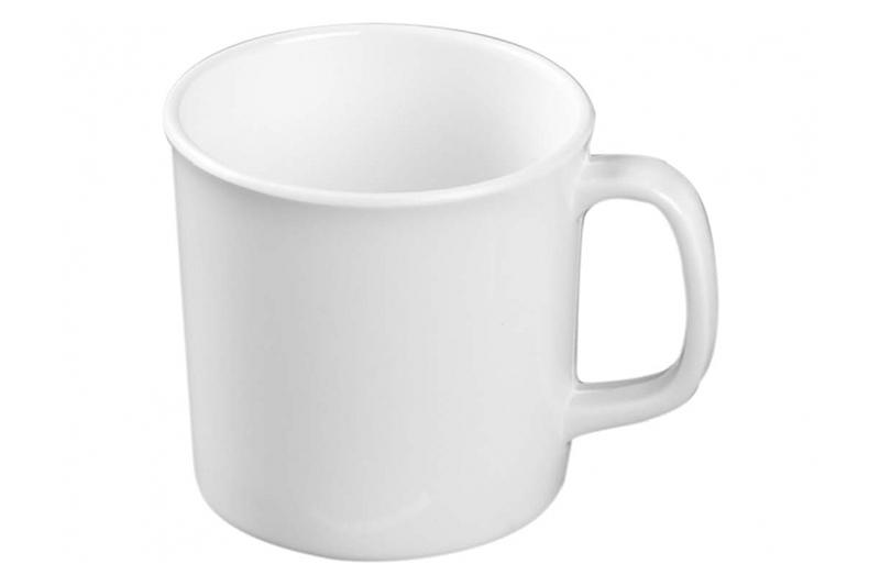 Mug and Cup with Handle, Melamine Cup and Mug Maker